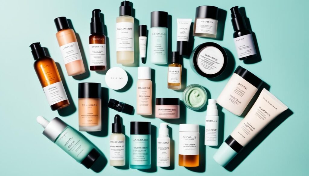Best beauty products for your skin type