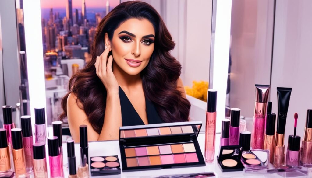 Huda Kattan - Top Beauty YouTubers to Follow