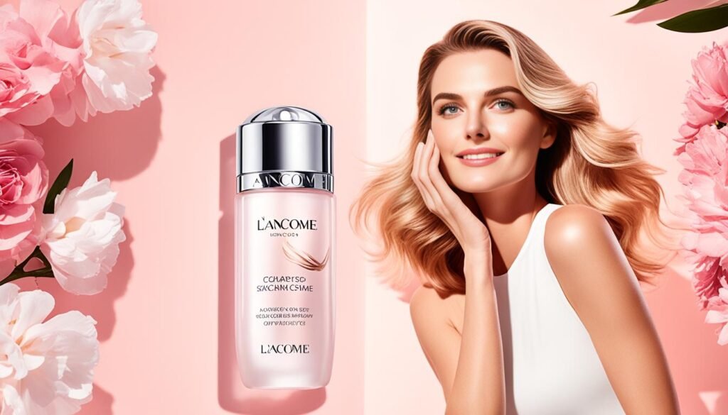 Lancome affordable skincare