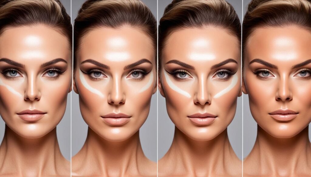 Effortless Contouring Techniques for Sculpted Cheekbones and Defined Features