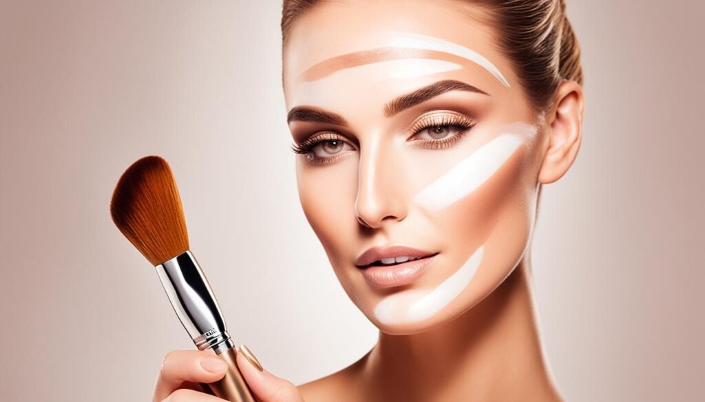 Effortless Contouring Techniques for Sculpted Cheekbones and Defined Features