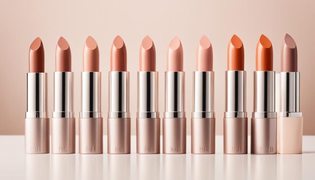 Embrace Your Natural Beauty with Flattering Lip Shades and Formulas