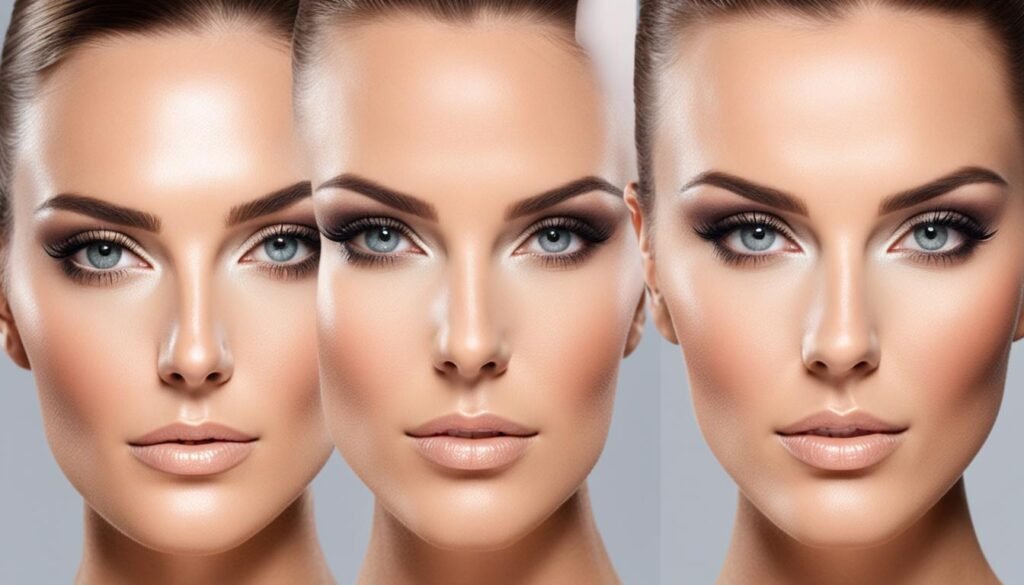 Sculpt and Define: Mastering Subtle Contouring for a Sophisticated and ...