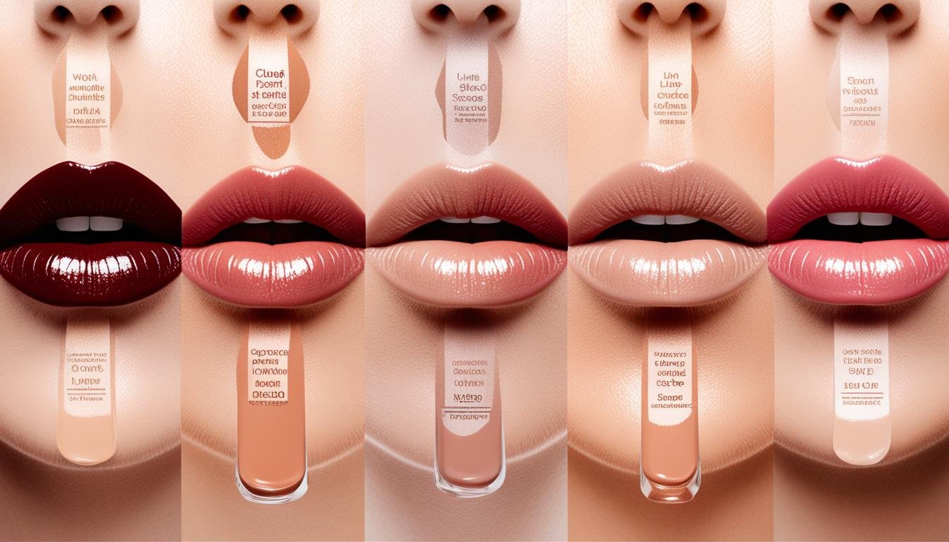 The Nude Lip Obsession: Must-Have Shades and Tips for Achieving ...