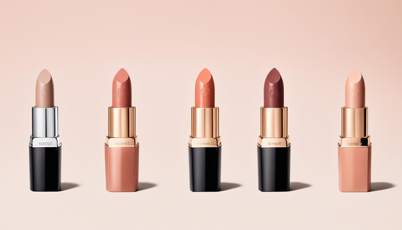 Popular Nude Lipstick Brands