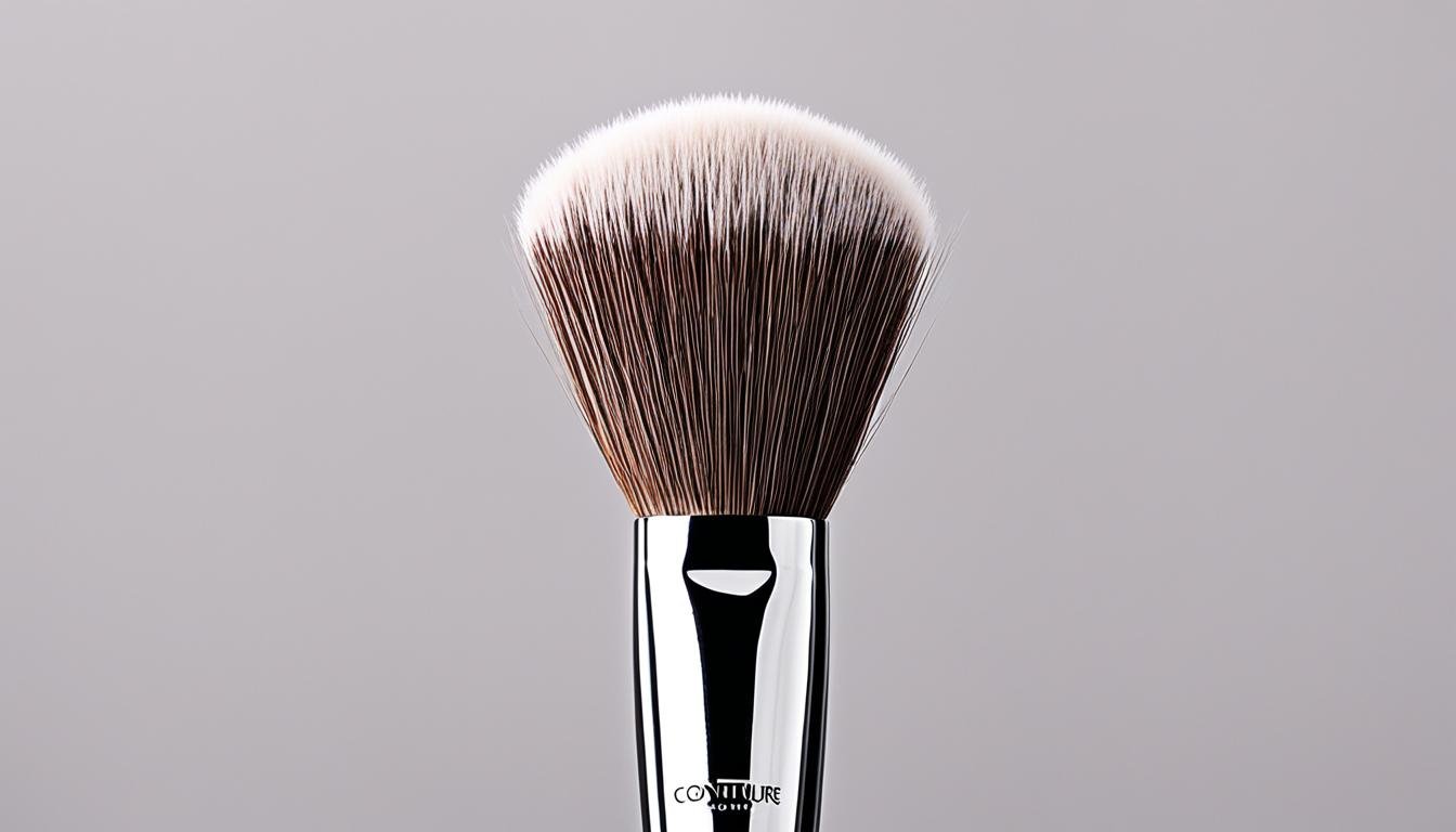 contouring brush