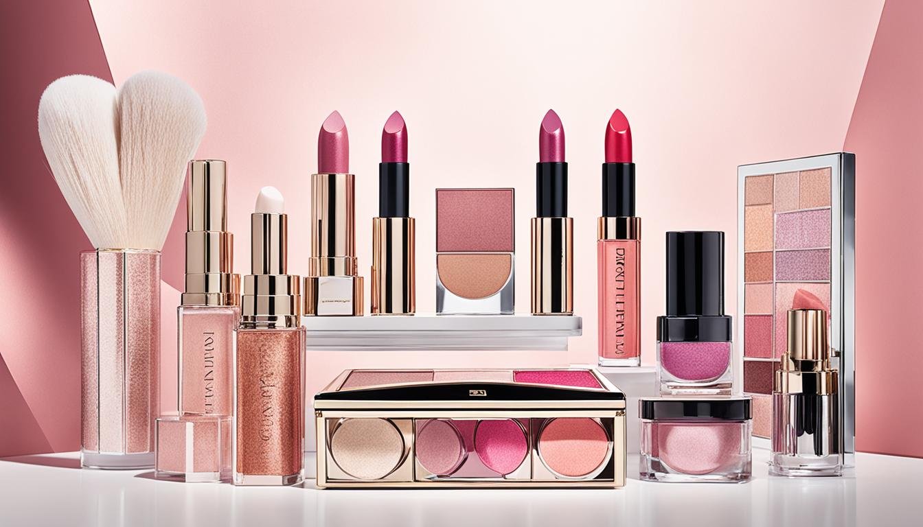 Regal Radiance: Achieving a Majestic Glow with Luxury Makeup Brands and 