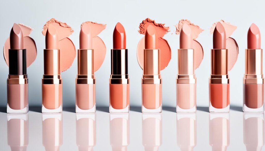 Nude Perfection: Finding Your Ideal Lip Shade for Effortless Sophistication