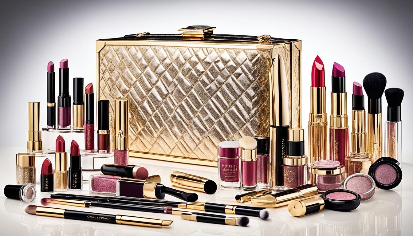 Radiant Royalty: Luxury Makeup Essentials for Channeling Regal Beauty 