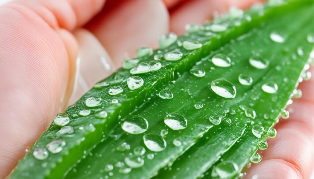 Aloe Vera for Specific Skin Concerns