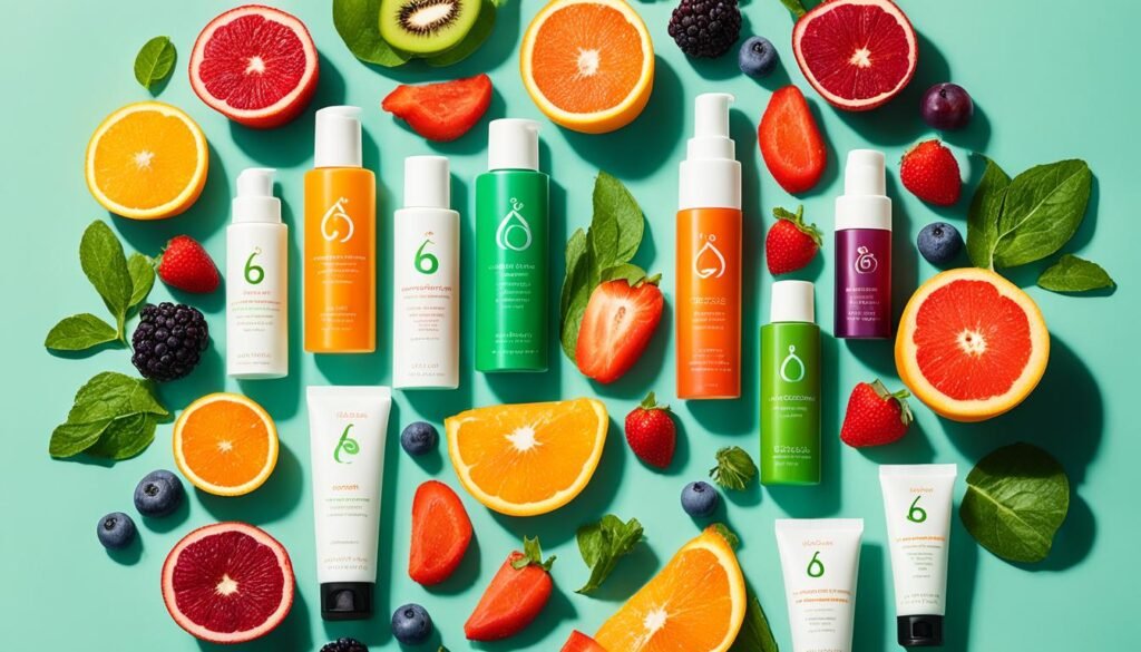 Arbonne RE9 Advanced skincare system