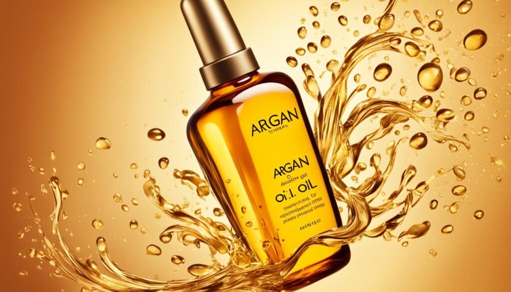 Argan Oil for Hair