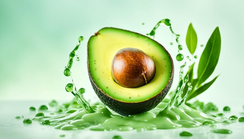 Avocados for skin hydration