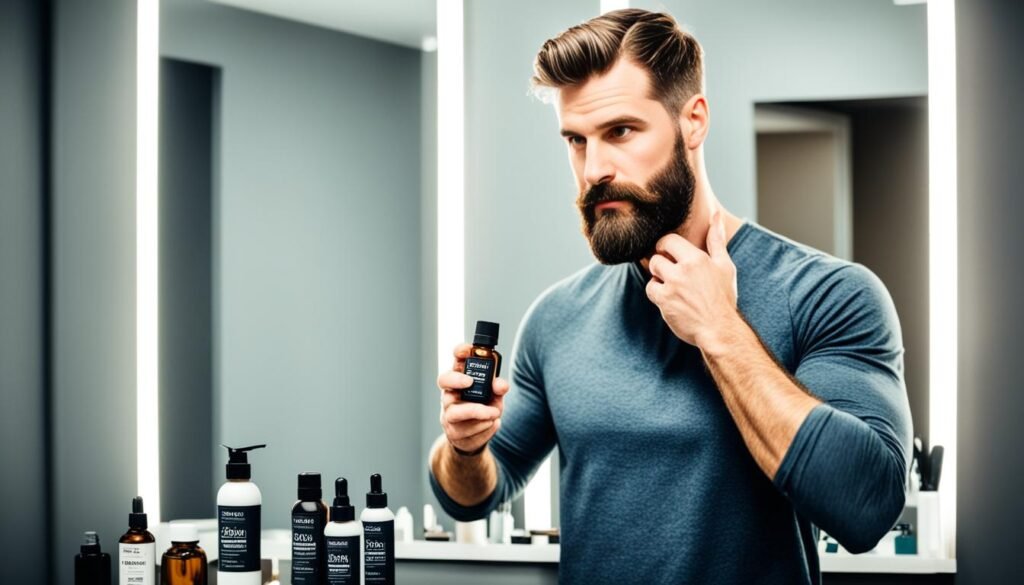 Beard Care for Men