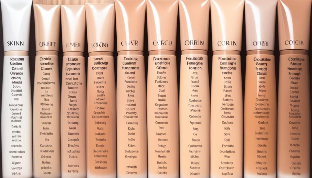 Best Foundations for Every Skin Type