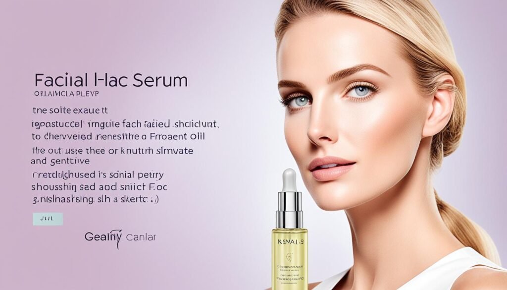 Best Sensitive Skin Facial Serum