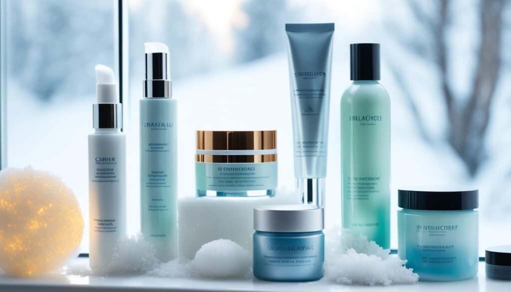 Best skincare products for winter