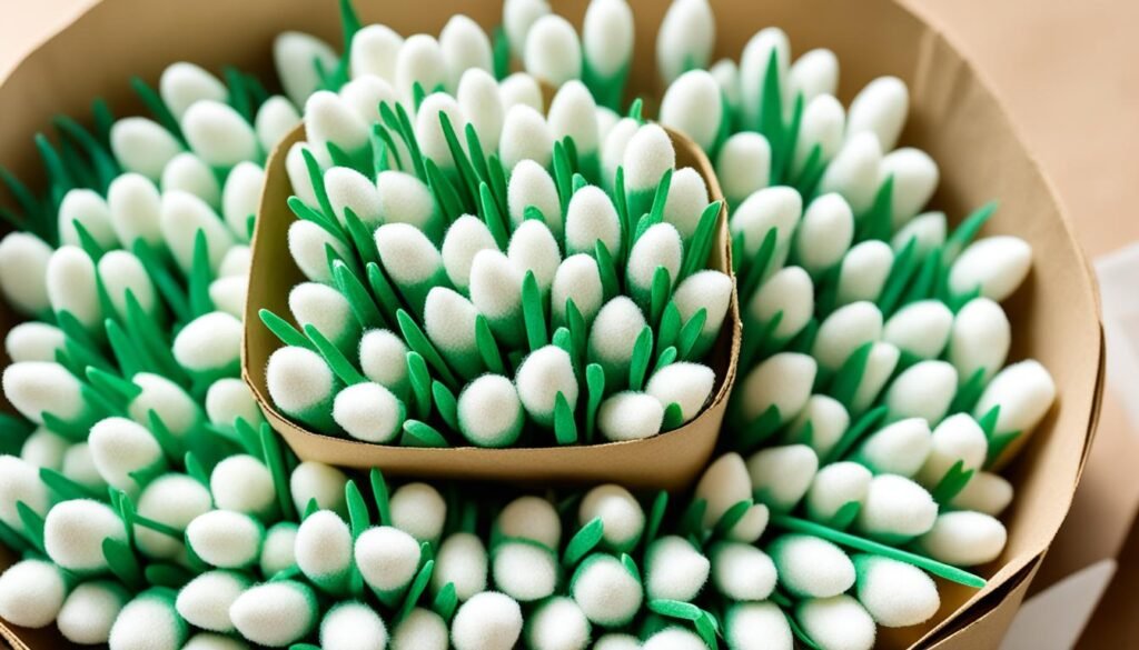 Biodegradable Cotton Buds