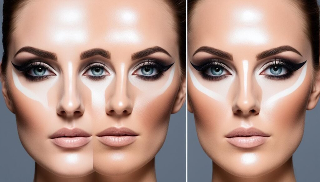 Common contouring mistakes