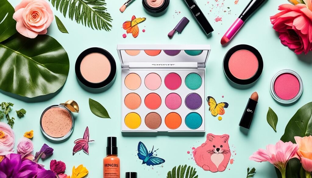 Cruelty-Free Makeup