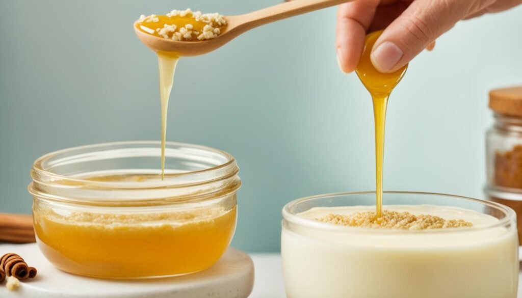 DIY Honey Face Mask