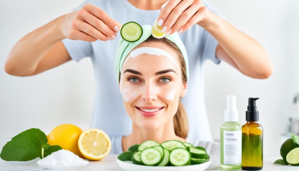 DIY Toner Recipes for Combination Skin