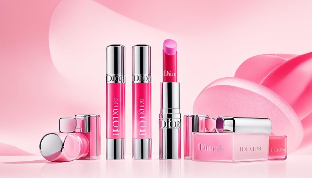 Dior Lip Glow color-reviving balm