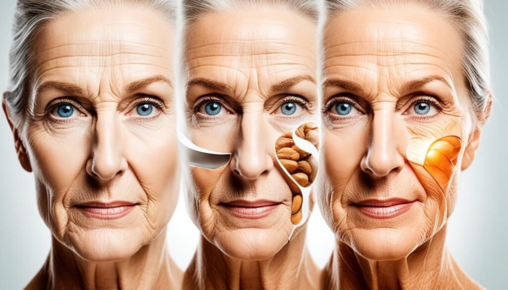 Effects of Exercise on Skin Aging