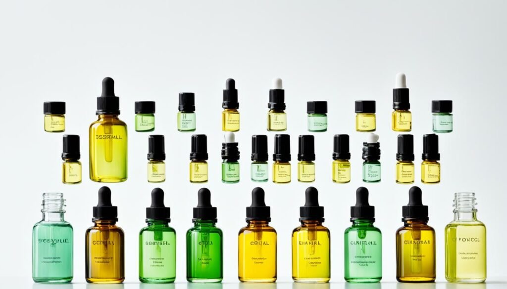 Essential Beauty Oils