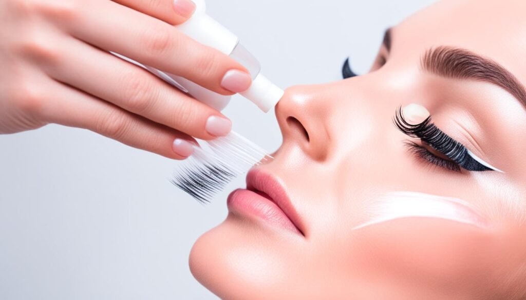 Eyelash Extension Care