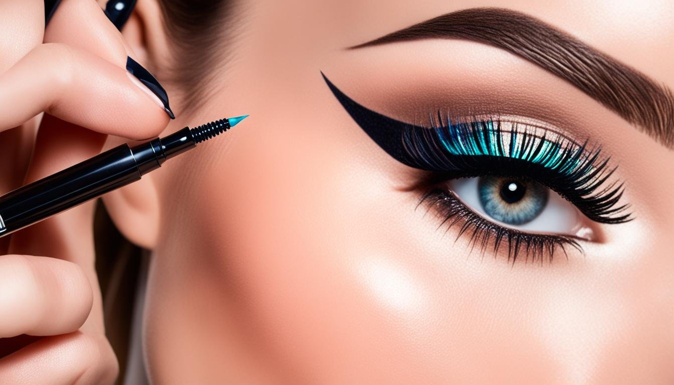 “Eyeliner 101: A Beginner’s Guide to Perfect Lines”” – mineralsparkle