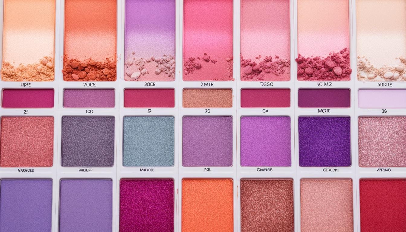 “Top Eyeshadow Palettes of 2023 for Every Eye Color”” – mineralsparkle