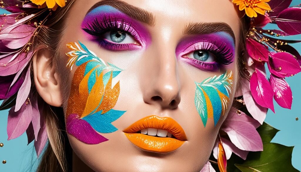 Festival Makeup Ideas