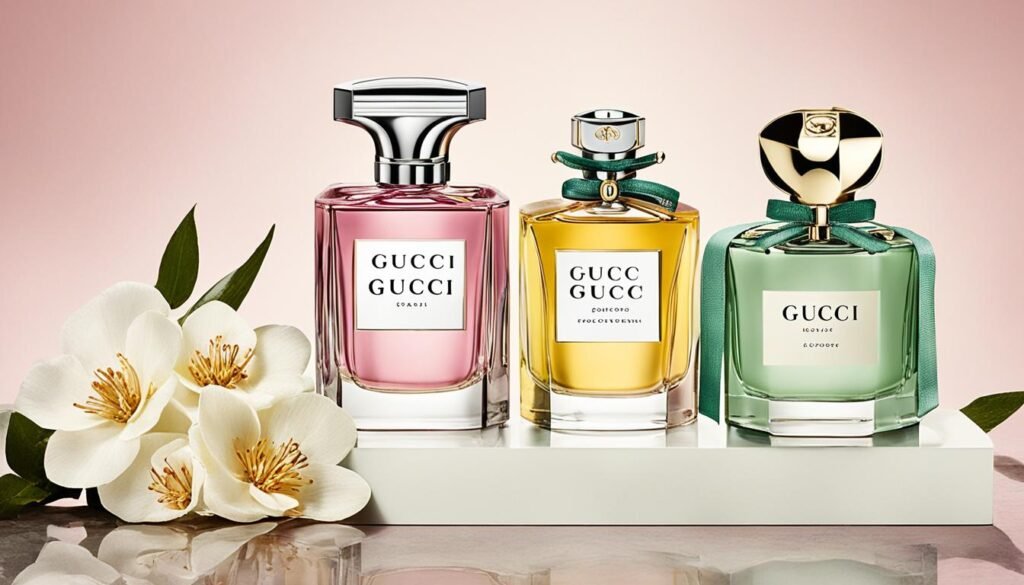 Gucci Fragrances for Women