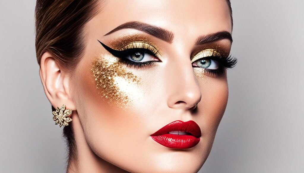 Holiday Makeup Ideas