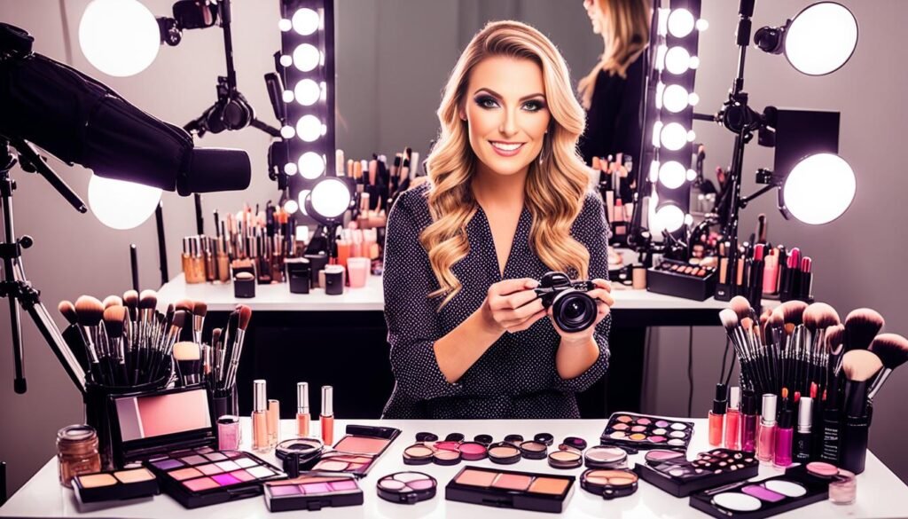 How you take & edit your makeup photos and videos.