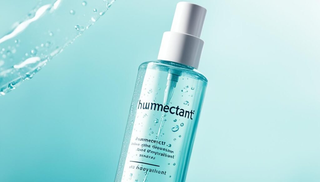 Humectant serums