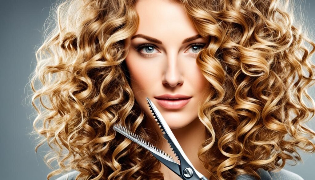 Importance of Trims for Curly Hair