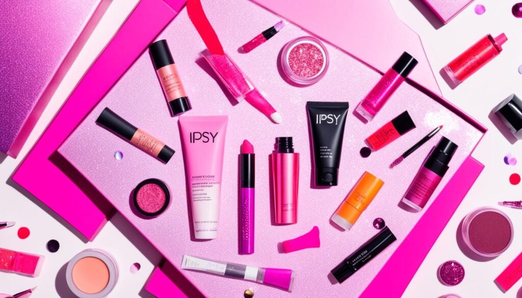 Ipsy Beauty Subscription Box