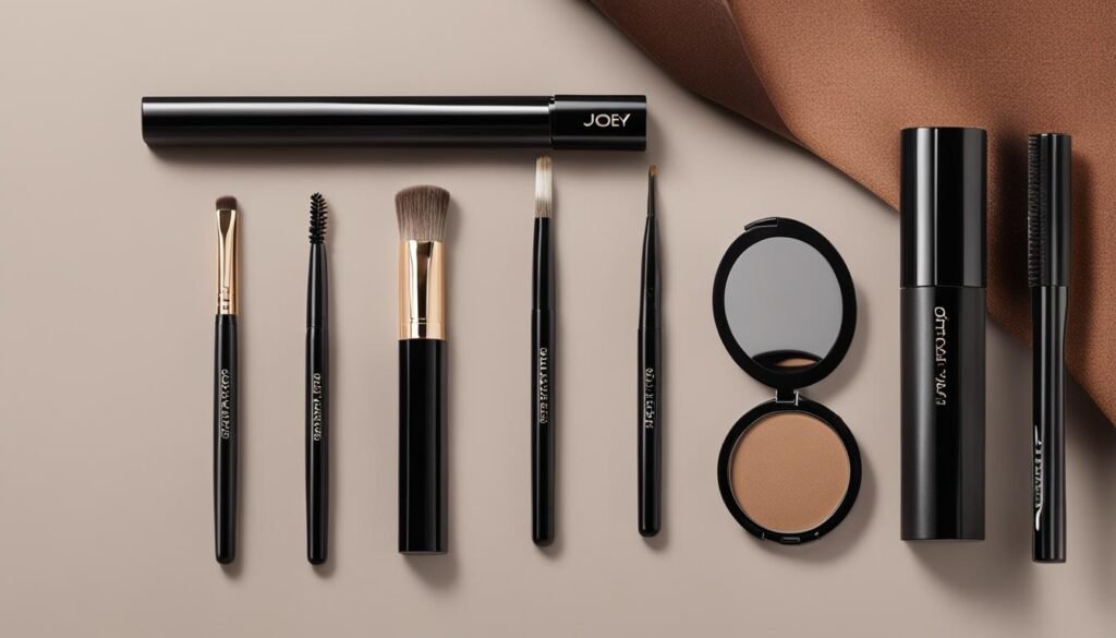 Joey Healy Essential Brow Tool Kit