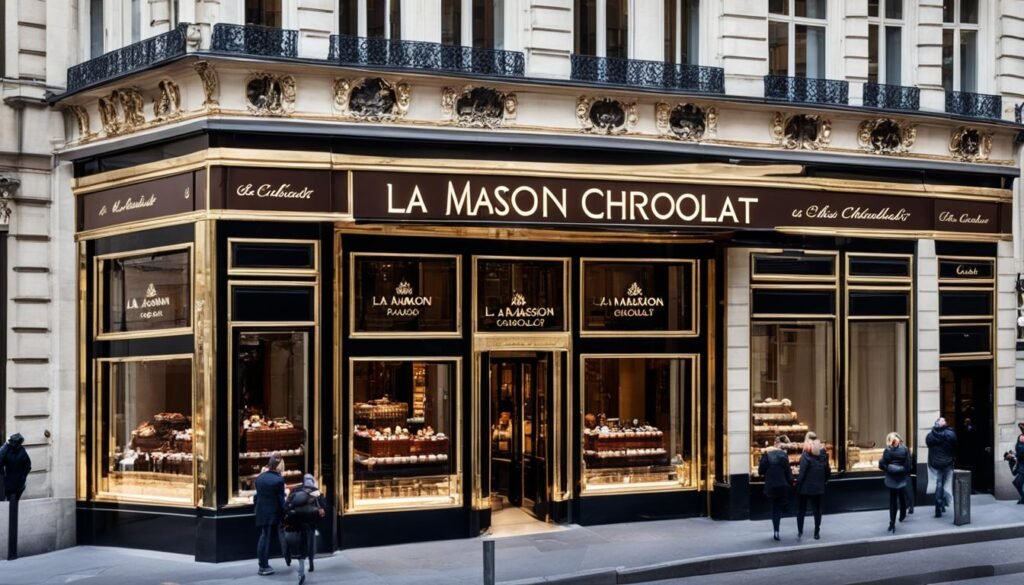 La Maison du Chocolat