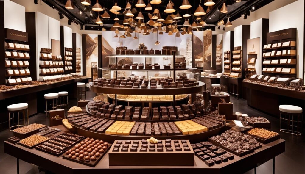 La Maison du Chocolat Artisan Chocolatiers