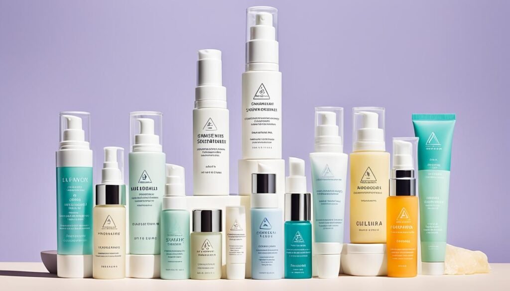 Layering Skin Care Products