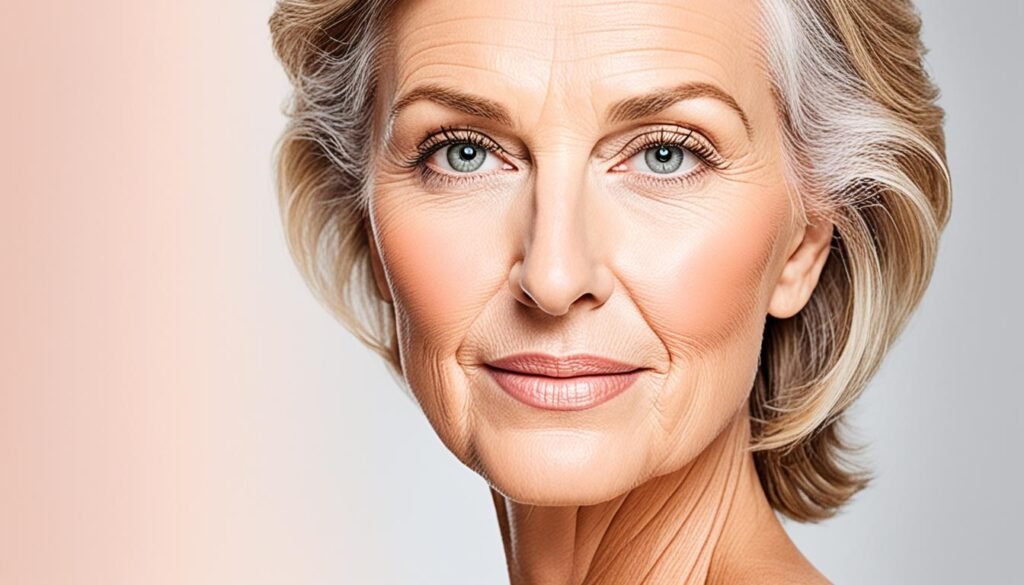 Makeup for Aging Skin