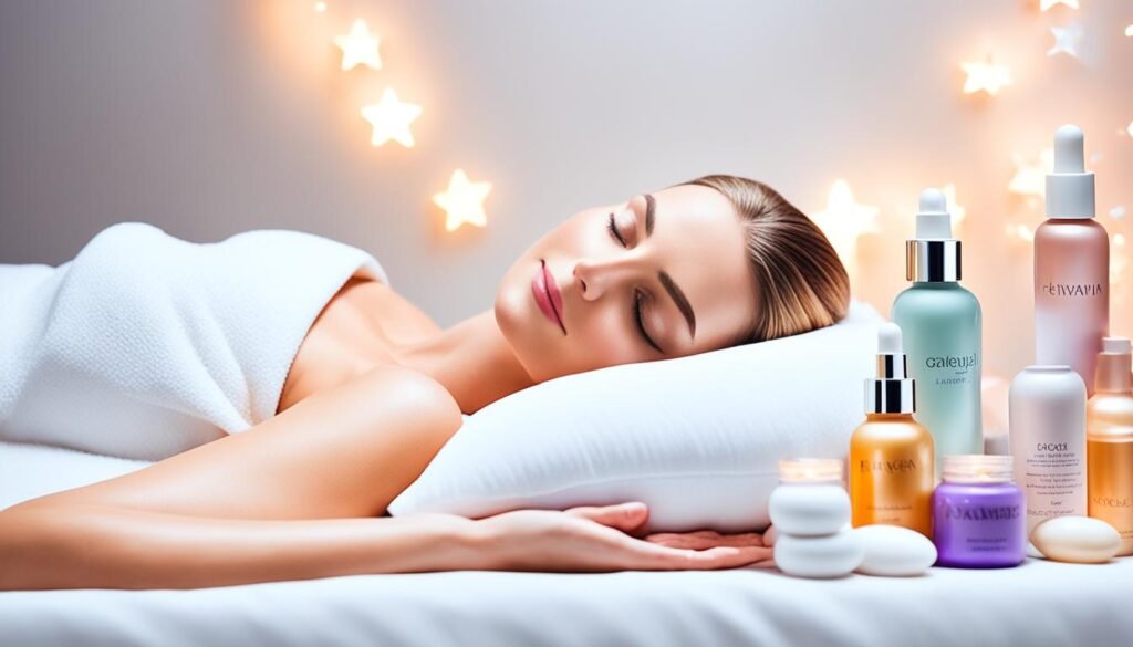 Overnight Beauty Treatments