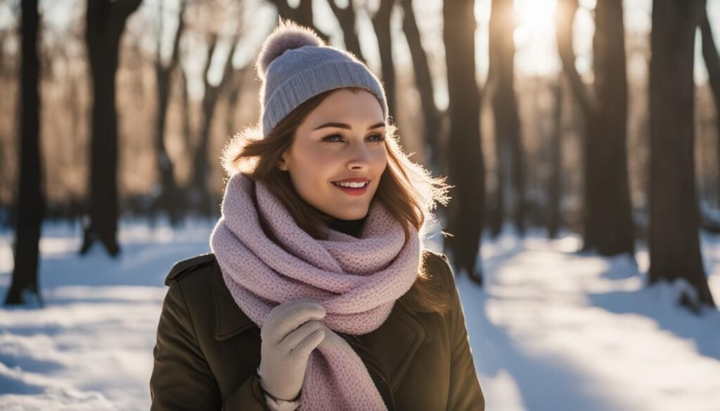 Protecting Skin in Cold Weather