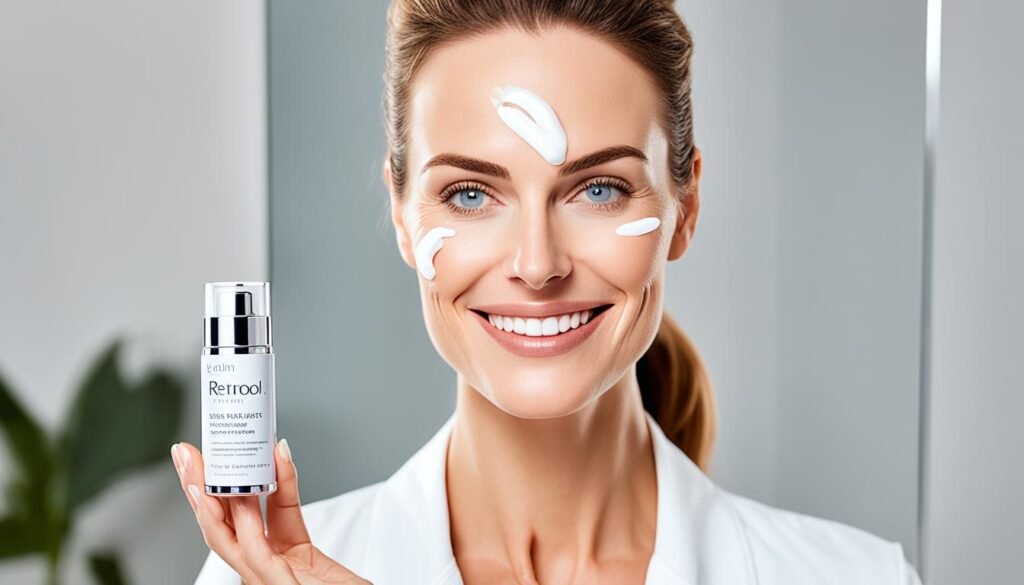 Retinol benefits