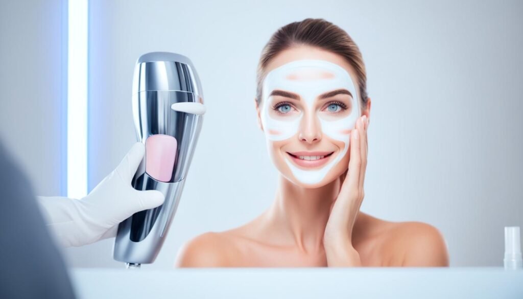 Skincare After Laser Treatment