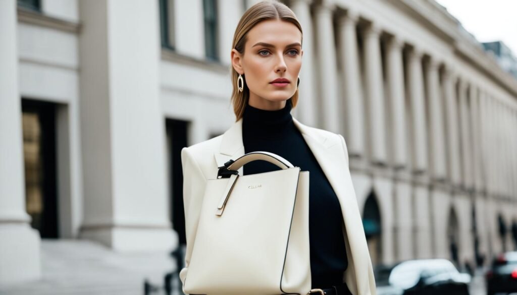 Styling Tips with the Celine Pico Bag