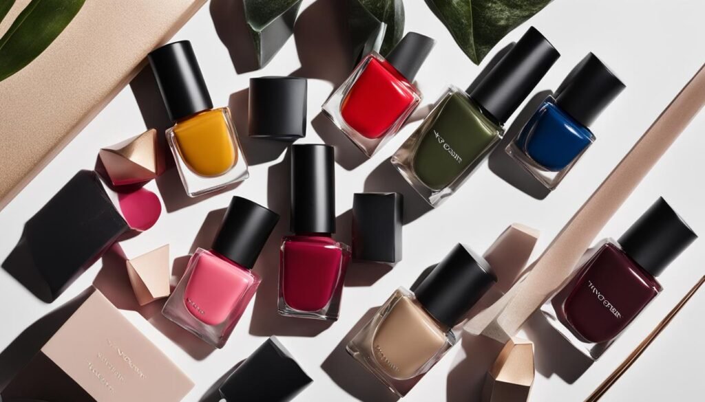 Tenoverten Vegan Nail Polish